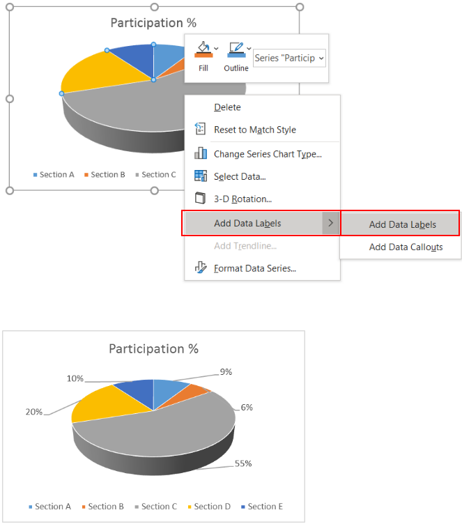 How to Create Pie Chart in Excel (Complete Tutorial)