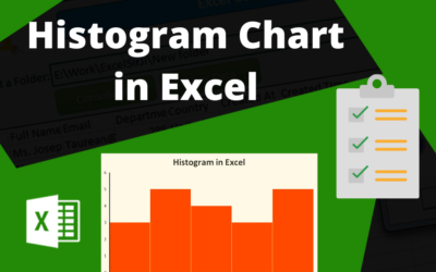 Histogram in Excel
