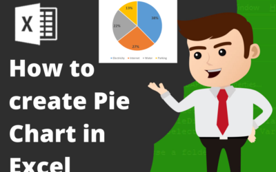 Excel Pie Chart Tutorial