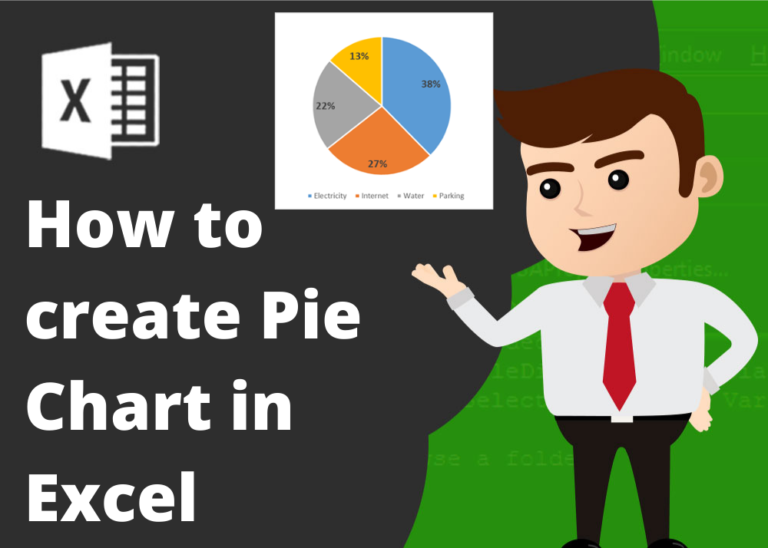 How to Create Pie Chart in Excel (Complete Tutorial)