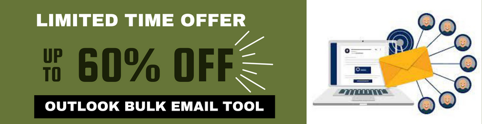 Outlook Bulk Email Tool
