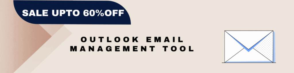 Outlook Email Management Tool