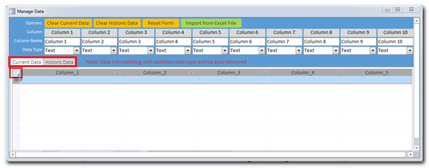 Duplicate Data Identifier