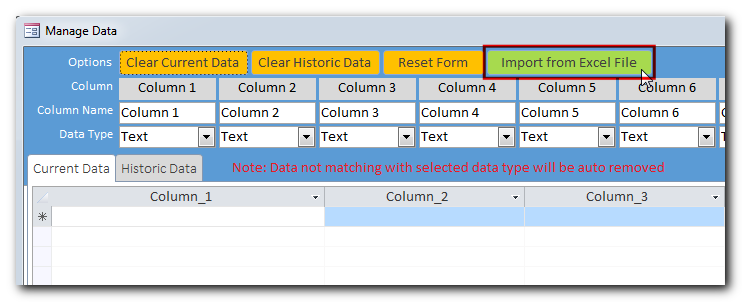 Duplicate Data Identifier