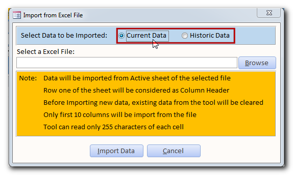 Duplicate Data Identifier