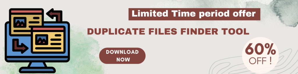 Duplicate Data Identifier Tool