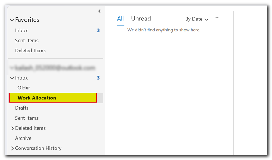 Streamlining Work Allocation with an Outlook-Based Excel Tool