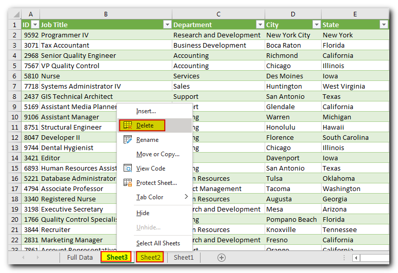 Join Multiple Excel Tables with Power Query