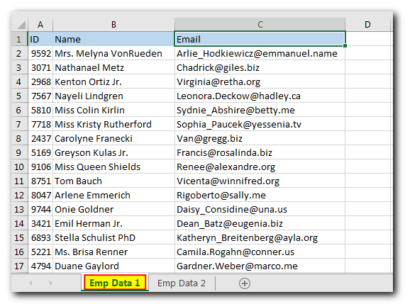 Join Multiple Excel Tables with Power Query