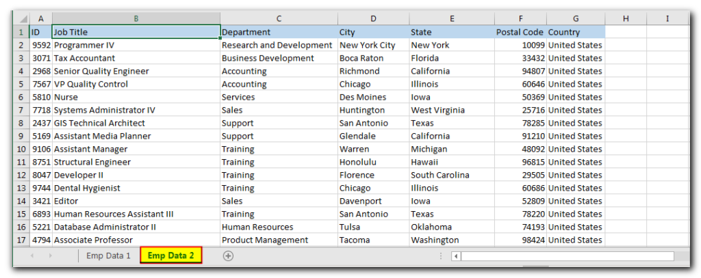 Join Multiple Excel Tables with Power Query