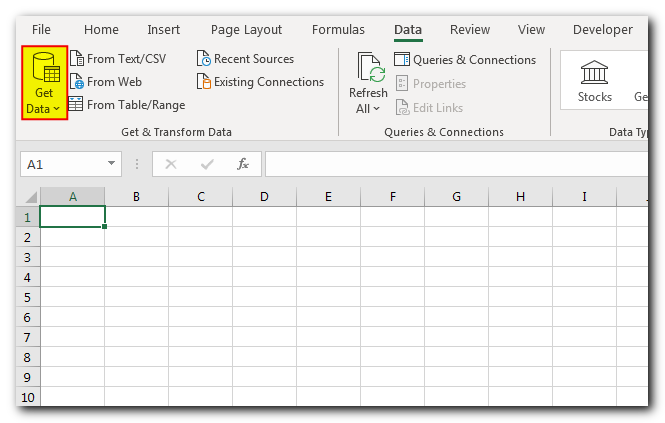 Join Multiple Excel Tables with Power Query