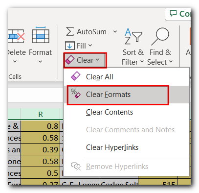 3.13 Reduce File Size in Excel