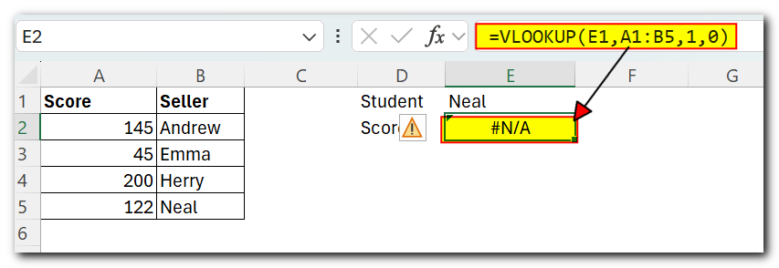 how to get 1 2 3 4 5 in excel