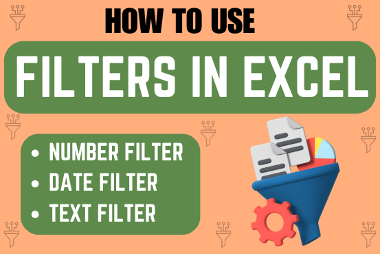 filter in excel