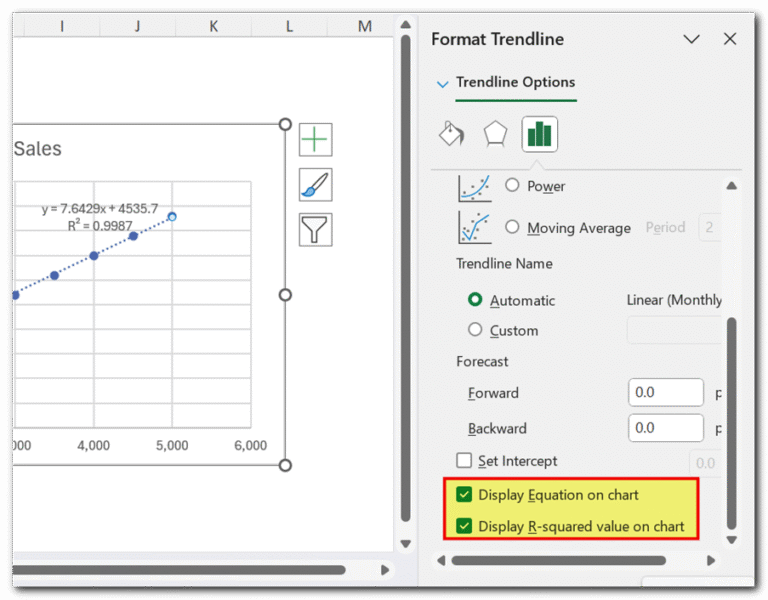 Learn Excel | Linear Regression Analysis In Excel