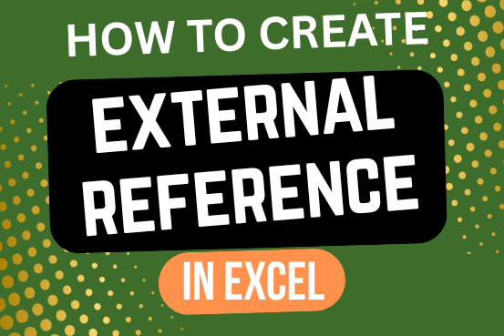 external reference