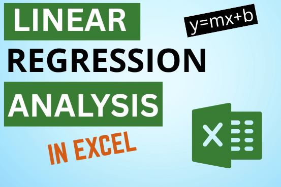 linear regression analysis