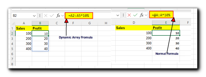 Spill Ranges in Excel: Dynamic Formulas Made Easy 8 Excel Spill Range