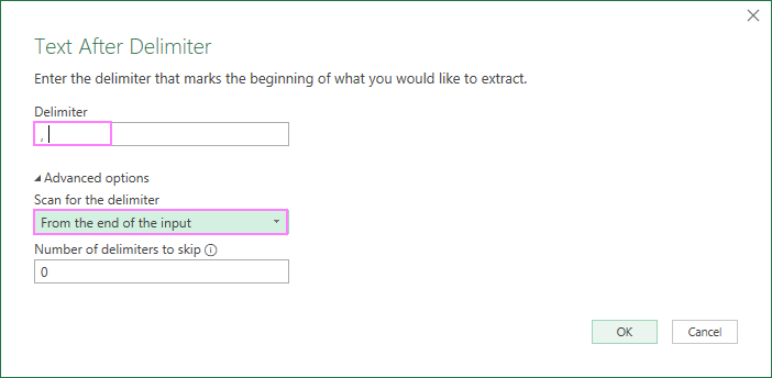 How to use Power Query in Excel – practical examples 10 How to use Power Query in Excel – practical examples