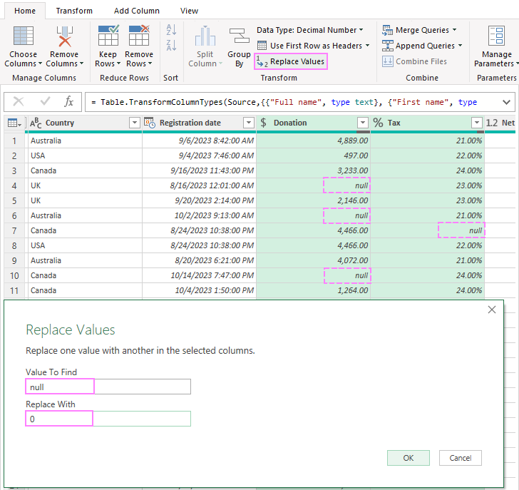 How to use Power Query in Excel – practical examples 13 How to use Power Query in Excel – practical examples