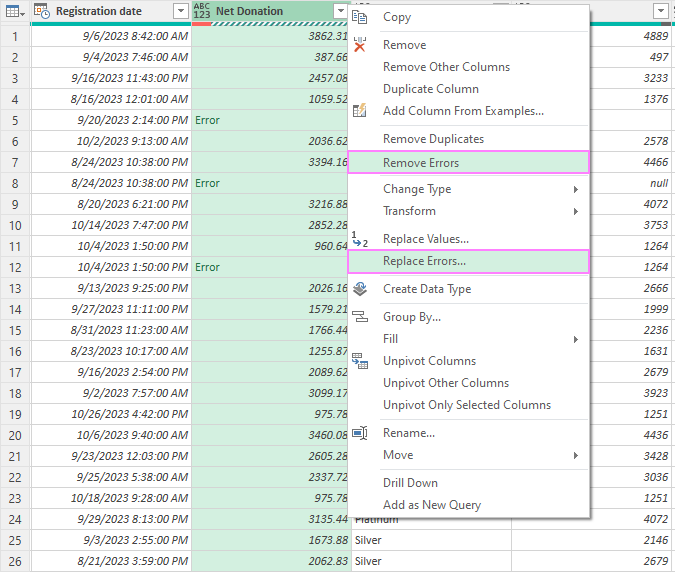 How to use Power Query in Excel – practical examples 16 How to use Power Query in Excel – practical examples