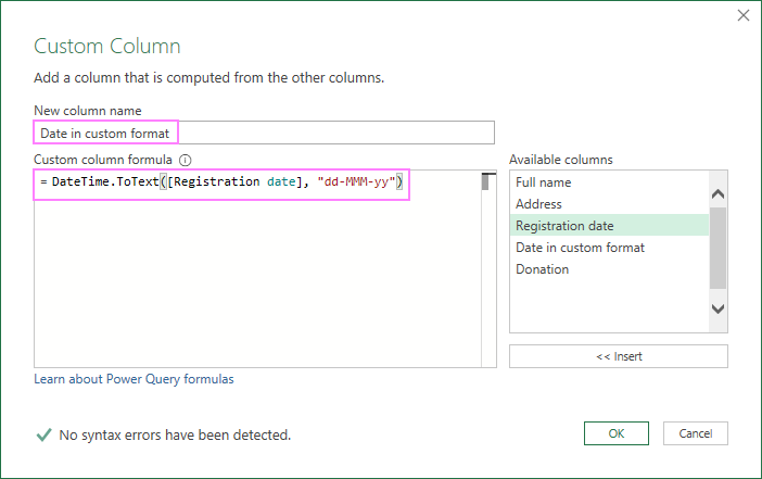 How to use Power Query in Excel – practical examples 6 How to use Power Query in Excel – practical examples