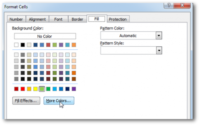 VBA Code to Count Cells by Color